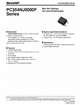 DataSheet PC354N pdf